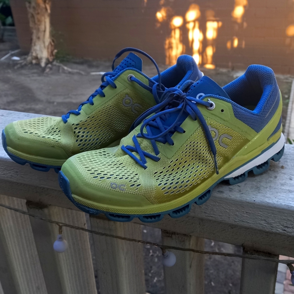 On running cloudsurfer mens 7